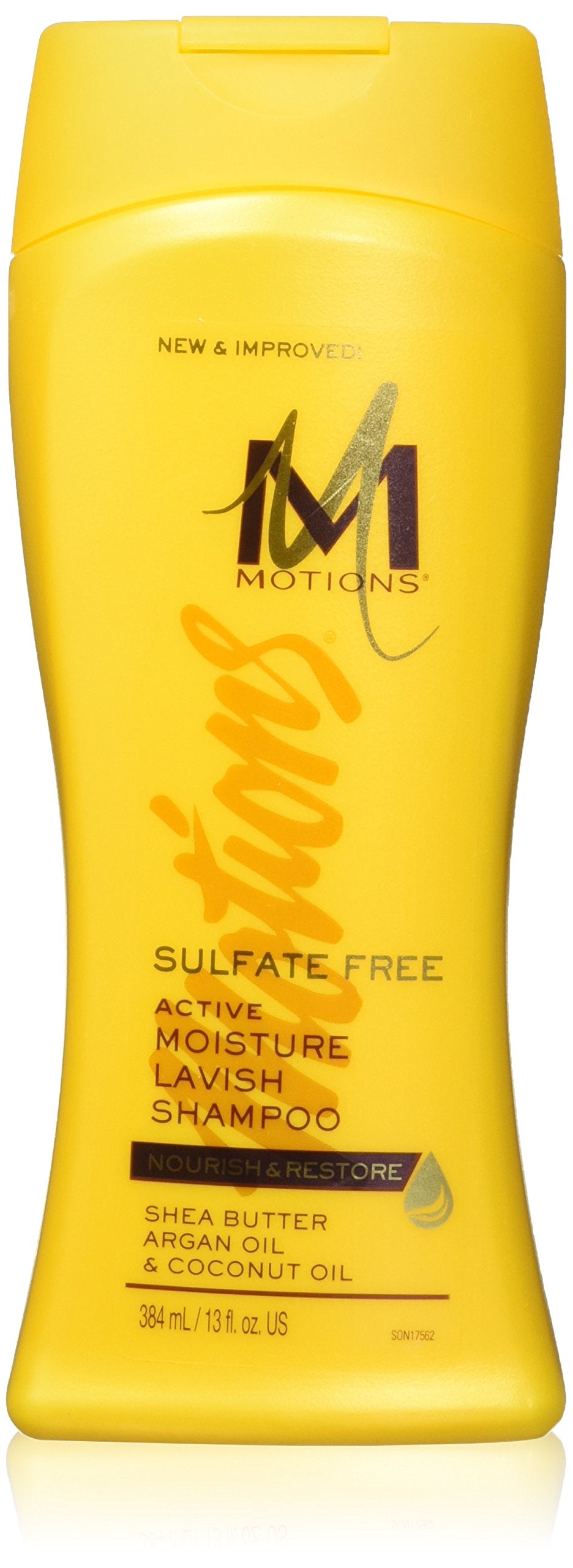 Motions Nourish & Restore Active Moisture Lavish Shampoo, 13 Oz Beauty & Personal Care Motions