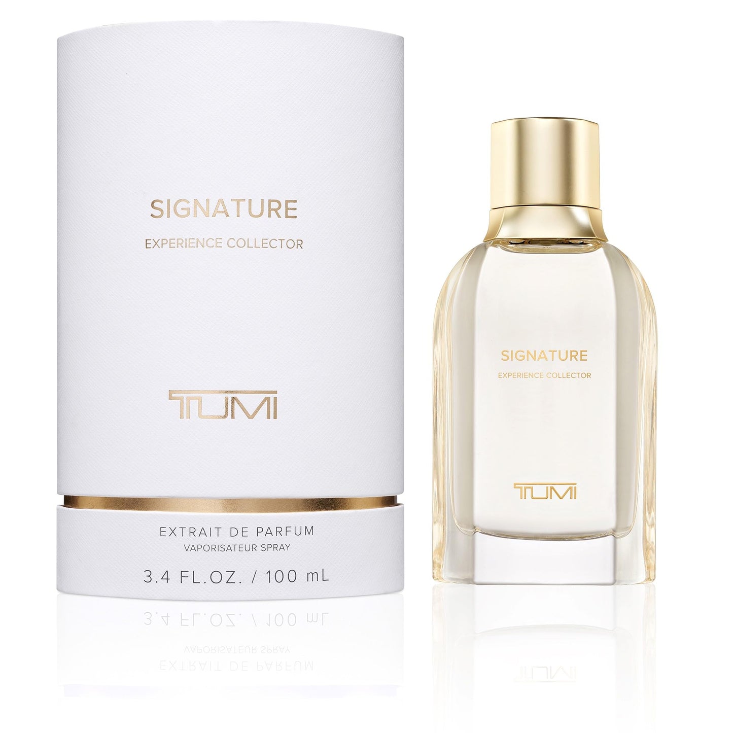 TUMI Signature Experience Collector 3.4 fl oz/ 100 ml ExDP Beauty & Personal Care TUMI