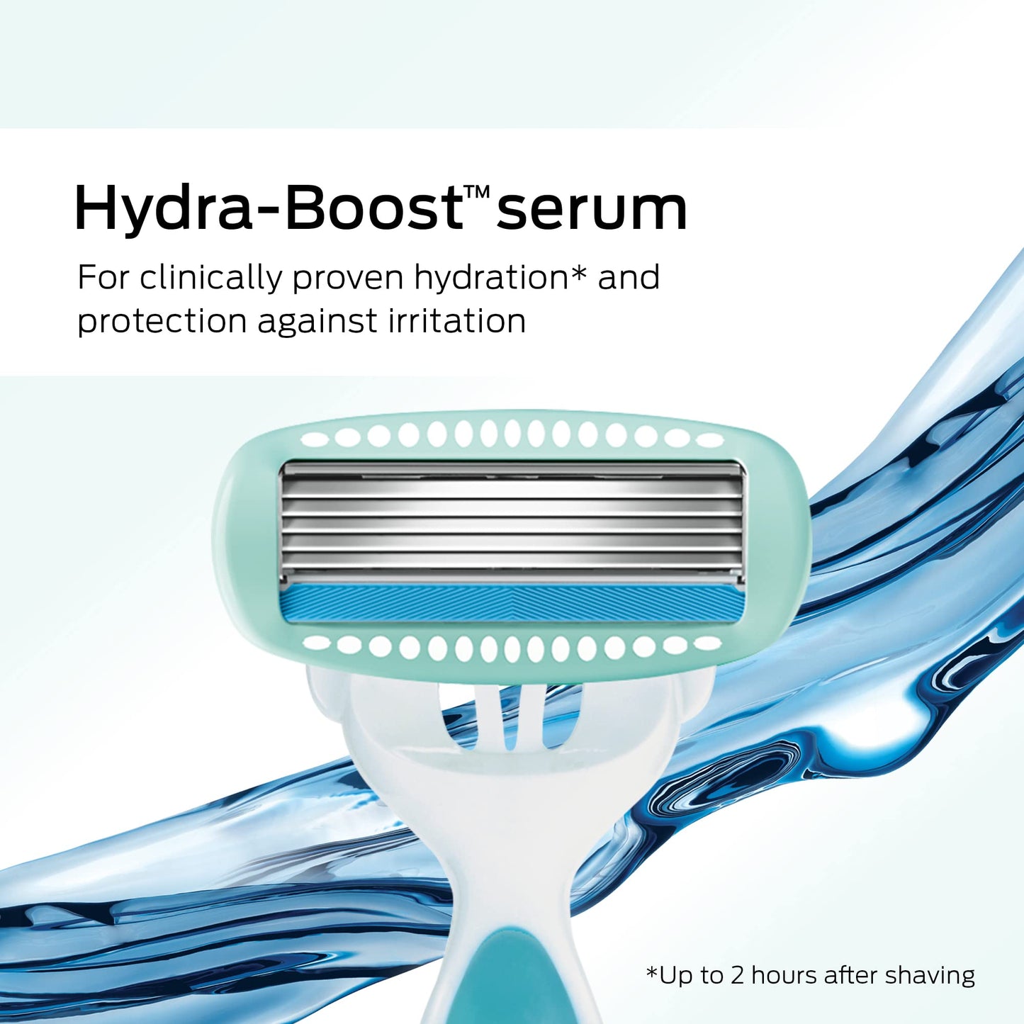 Schick Hydro Silk Sensitive Women's Disposable Razors, 9ct - 5-Blade Disposable Razors for Women Sensitive Skin - Travel Razor for Women Beauty and Personal Care Schick Hydro Silk
