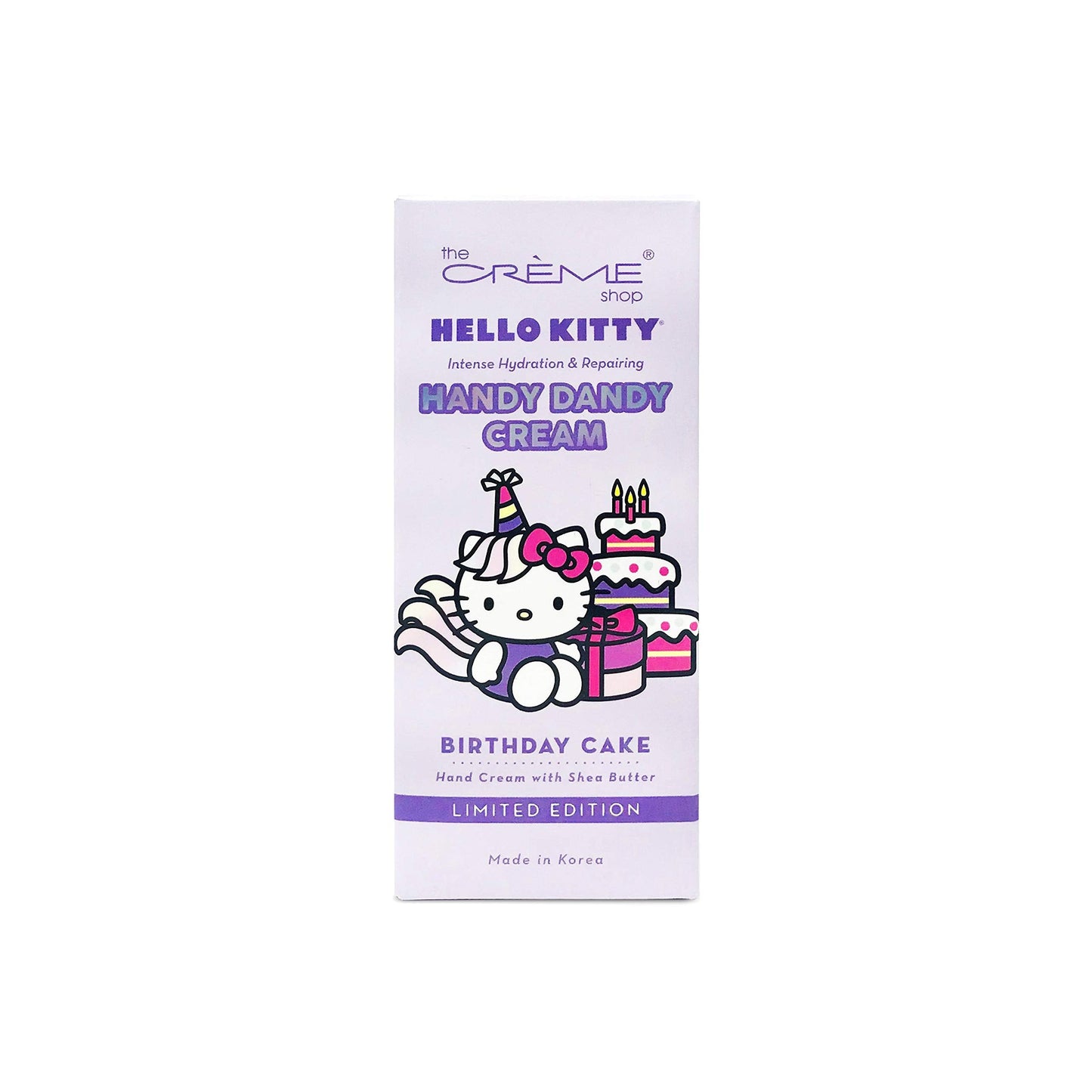 The Crème Shop Korean Cute Scented Pocket Portable Soothing Advanced Must-Have on-the-go - The Crème Shop x Sanrio Hello Kitty Handy Dandy Beauty & Personal Care The Crème Shop