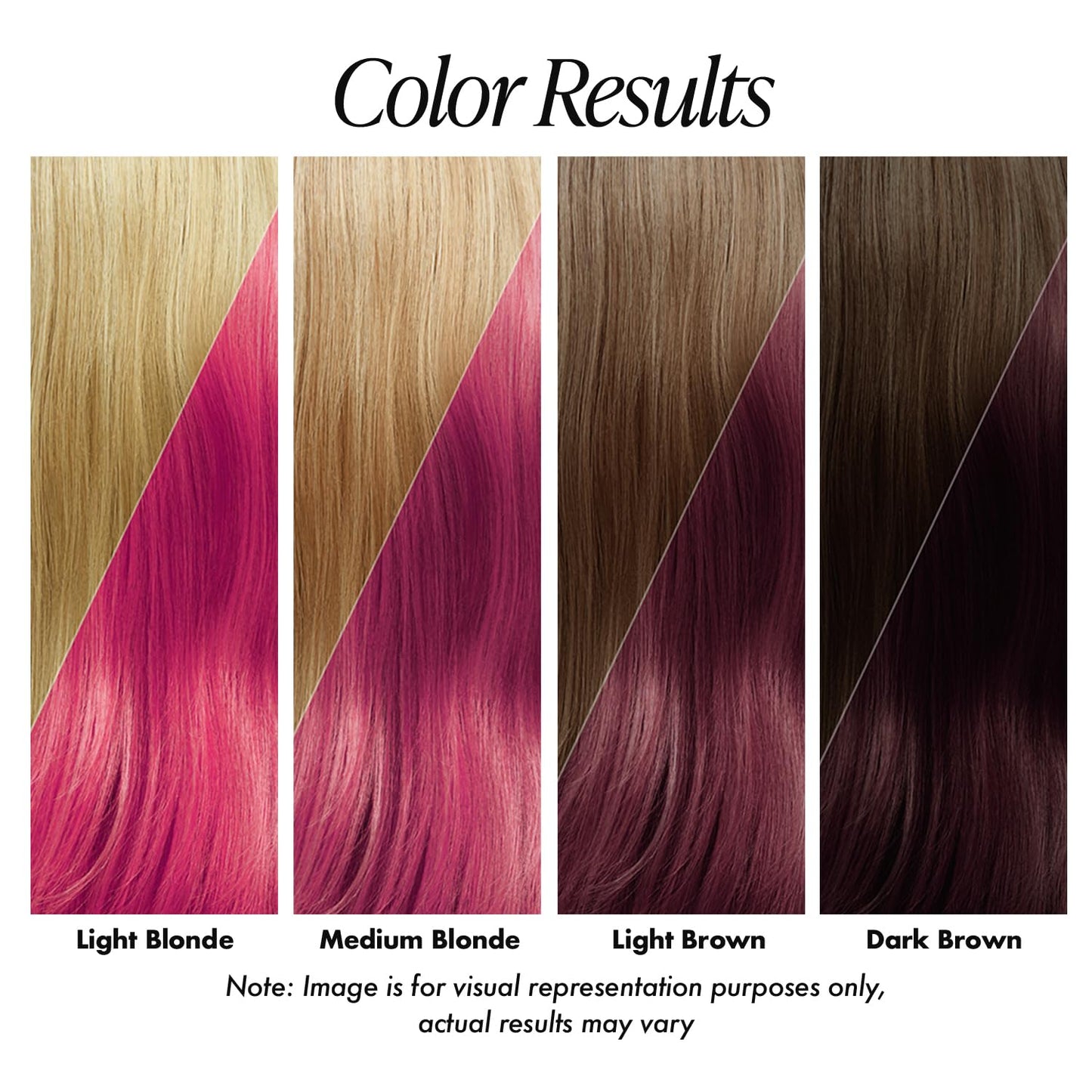 Adore Semi Permanent Hair Color (142 Pink Blush) (2 Pack) | Vegan & Cruelty-Free Pink Hair Dye | No Ammonia, No Peroxide, No Alcohol | 4 Fl Oz Beauty & Personal Care Adore