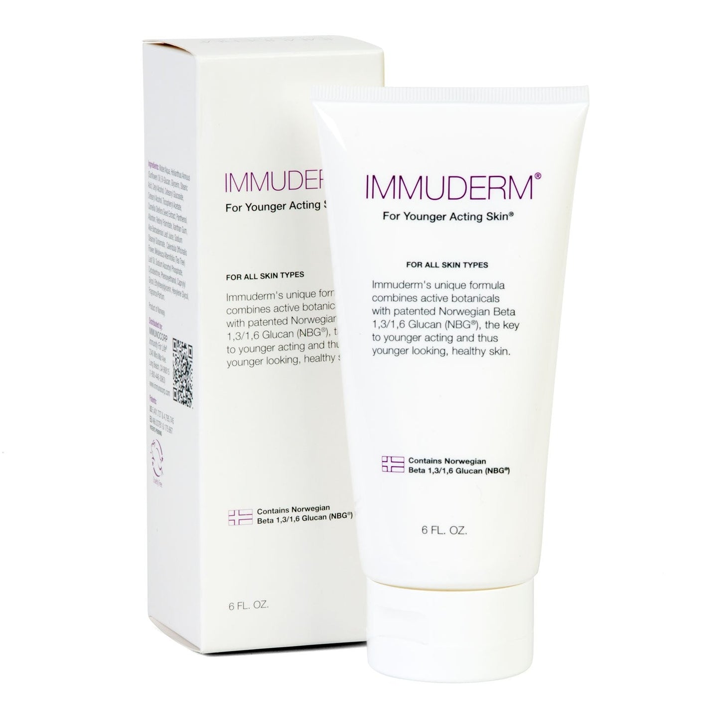 Immuderm 6 FL. OZ Beauty & Personal Care Immunocorp