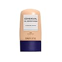 COVERGIRL Smoothers Hydrating Makeup Foundation, Natural Beige (packaging may vary), 1 Fl Oz (Pack of 1) Beauty & Personal Care COVERGIRL