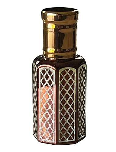 SCUS Perfumes Sandal Fragrance for Men & Women Woody Earthy Concentrated Perfume oil Long Lasting Fragrance Non-Alcoholic (Parfum 12ml with Velvet Beauty & Personal Care SCUS Perfumes
