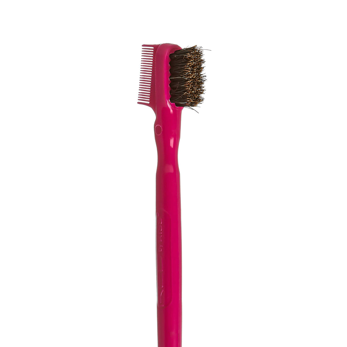 Red by Kiss Ultimate Edge Fixer Professional Boar Hair Brush (100% Boar Hair) (BSH28) Beauty & Personal Care Red by Kiss
