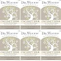 Dr. Woods Coconut Milk Shea Butter Soap, 5.25 oz (Pack of 6) Beauty & Personal Care Dr. Woods