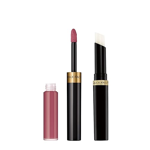 Lipfinity Lipstick by Max Factor Essential Violet 310 Beauty & Personal Care Max Factor