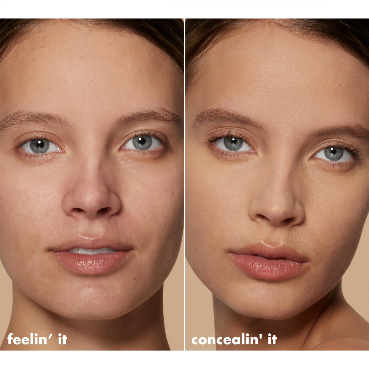 e.l.f. Hydrating Camo Concealer, Covers Blemishes & Under-Eye Circles, Full-Coverage & Delivers A Satin Finish, Vegan & Cruelty-Free, Medium Peach Beauty & Personal Care e.l.f.