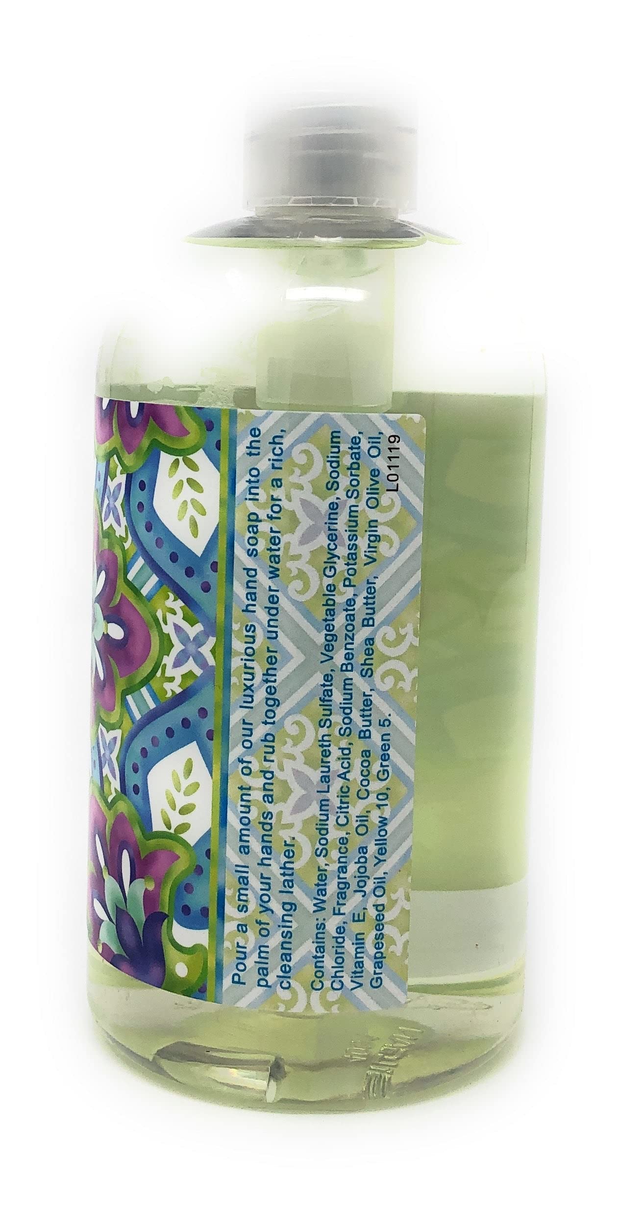 Greenwich Bay Trading Co. Luxurious Hand Soap, 16 Ounce, Orchid Jojoba Beauty & Personal Care Greenwich Bay