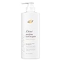 Dove Shampoo Amino Curl for Curly, Coily Hair with Bio-Protein Care Technology + Amino & Jojoba Oil 18 Fl Oz Beauty & Personal Care Dove