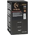 Norvell Premium Spray Tan Solution Double Dark 128 fl oz - Professional Sunless Tanning Formula for Deep Rich Bronze Glow, Streak Free, Fast Drying Beauty & Personal Care Norvell