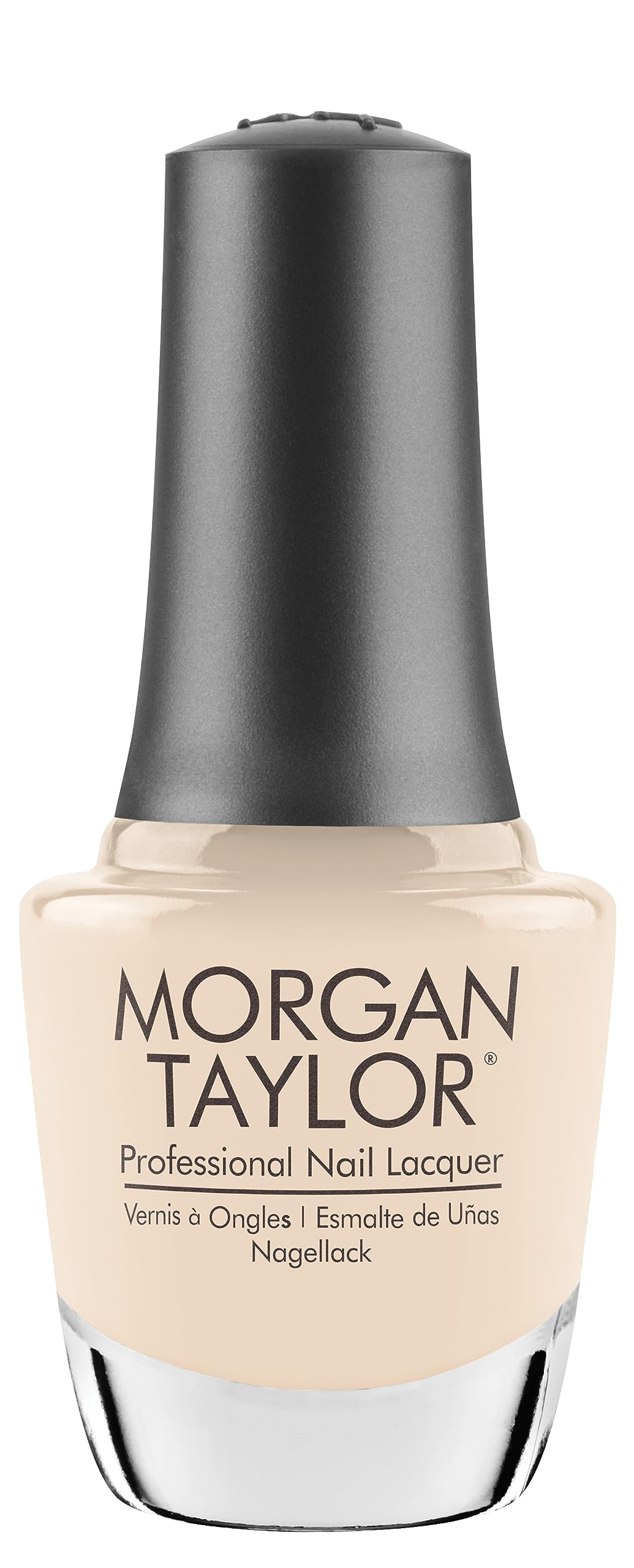 Morgan Taylor On My Wish List Collection Lacquer Nail Polish - Wrapped Around Your Finger, 15mL