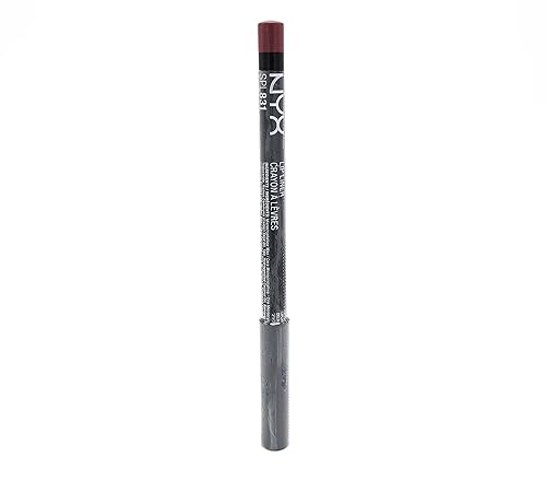 Nyx Slim Lip Liner Pencil 831 Mauve Beauty & Personal Care NYX PROFESSIONAL MAKEUP