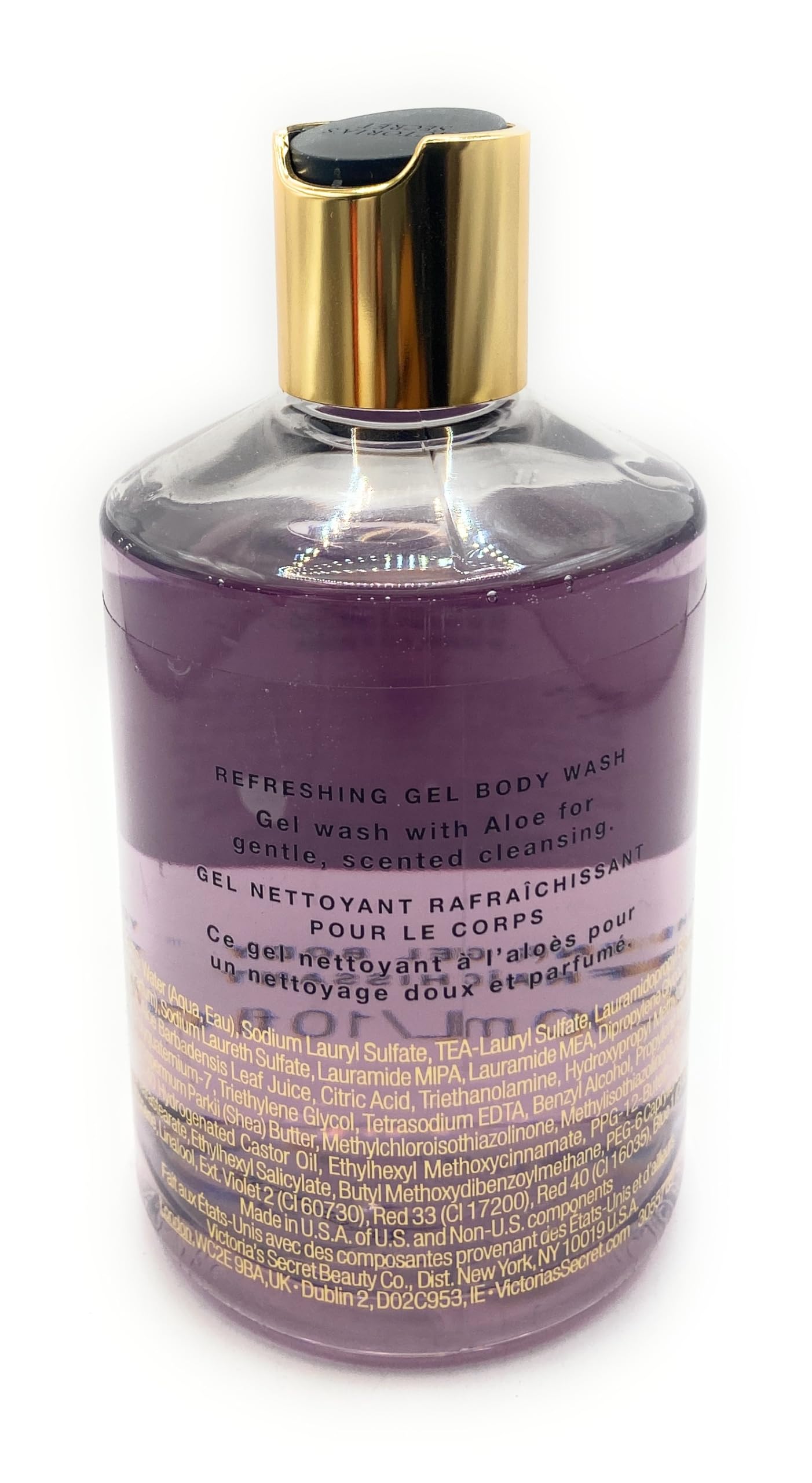Victoria's Secret Love Spell Refreshing Gel Body Wash Shower Gel 10 fl oz / 300 ml Beauty & Personal Care Victoria's Secret