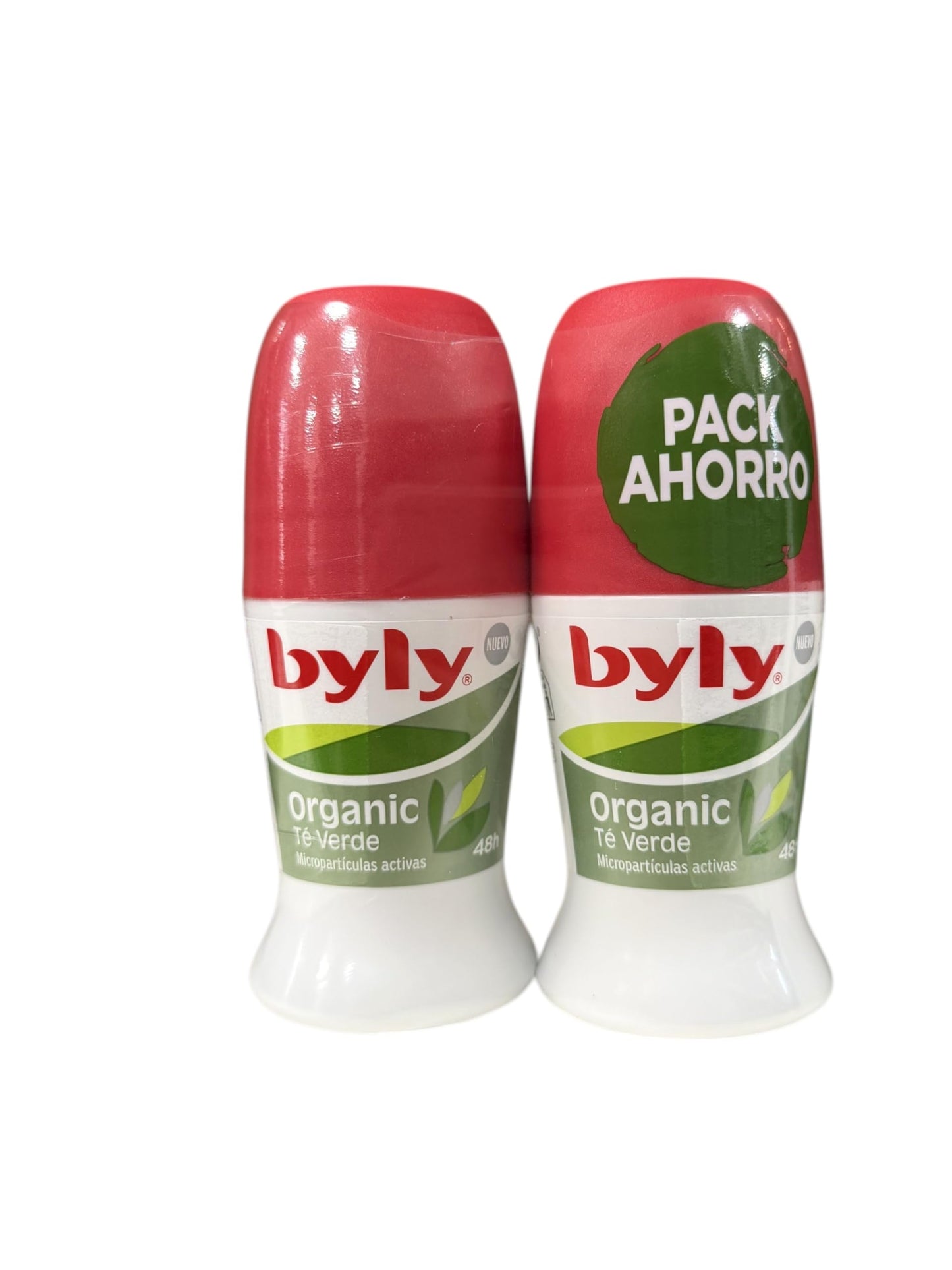 BYLY Organic Extra Fresh Desodorante Roll-on 50ml Beauty and Personal Care BYLY