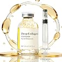 Silk Peptide Intensive Lifting Ampoule - Deep Collagen Silk Peptide Intensive Lifting Serum, Korean Silk Peptide Serum for Face, Lightweight Beauty & Personal Care Luvee
