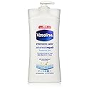 Vaseline Intensive Rescue Repairing Moisture Lotion, Fragrance Free, 20.3 Ounce Pump Beauty & Personal Care Vaseline