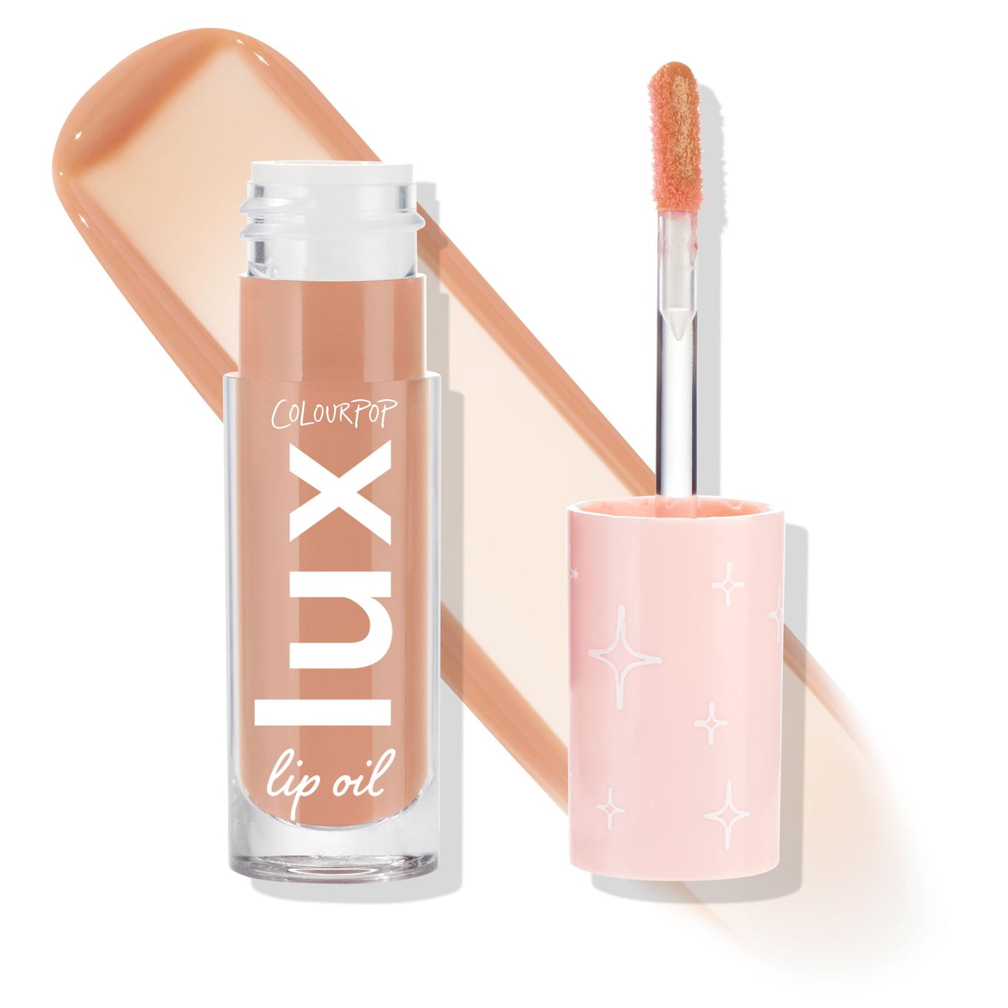ColourPop Lux Lip Oil - Hydrating, Sheer Tinted Lip Oil Formulated with Antioxidant-Rich Chamomile Extract & Calendula Oil - Non-Greasy, Nourishing Beauty & Personal Care ColourPop