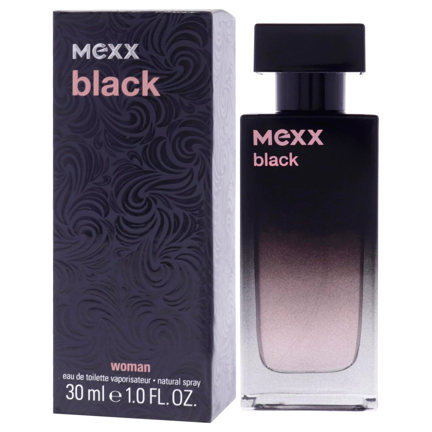 Mexx Black for Women - 1 oz EDT Spray Beauty & Personal Care Mexx