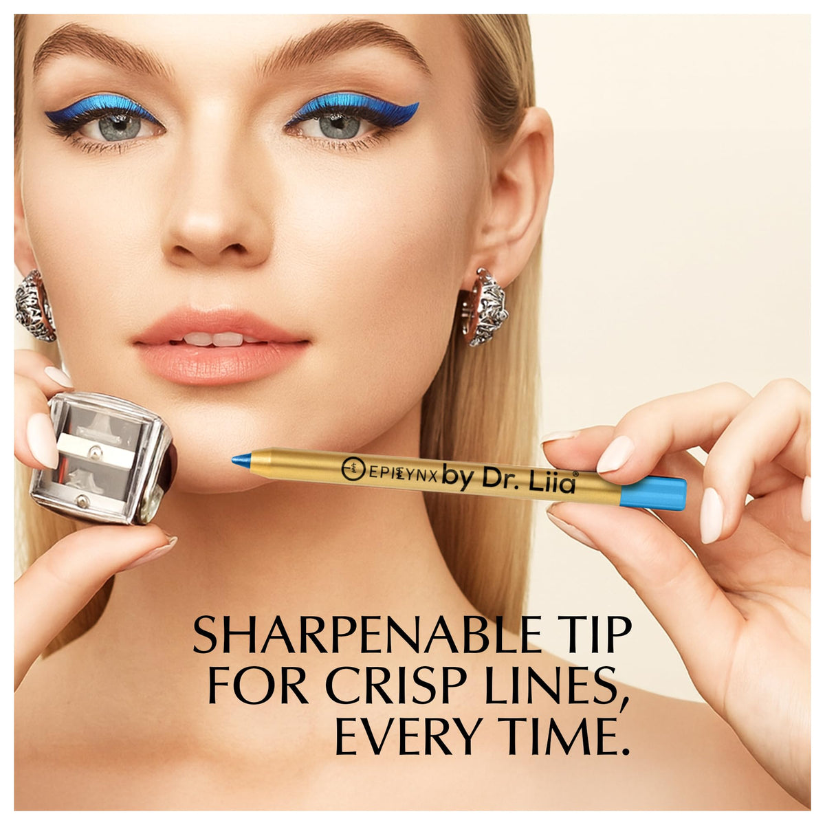 EPILYNX Eyeliner Pencil - Long Lasting Smudge Proof & Waterproof Eyeliner Pencil - Eye Liner Pencils - Hypoallergenic, Vegan, Gluten-Free Eye Pencil… Beauty & Personal Care EPILYNX