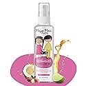 Maya Mari Kids Detangler Spray with Argan, Coconut and Lime Oils - Gentle Hair Detangler for Kids, Toddlers and Babies, 8 oz - No More Tangles, Ideal Beauty & Personal Care MAYA MARI