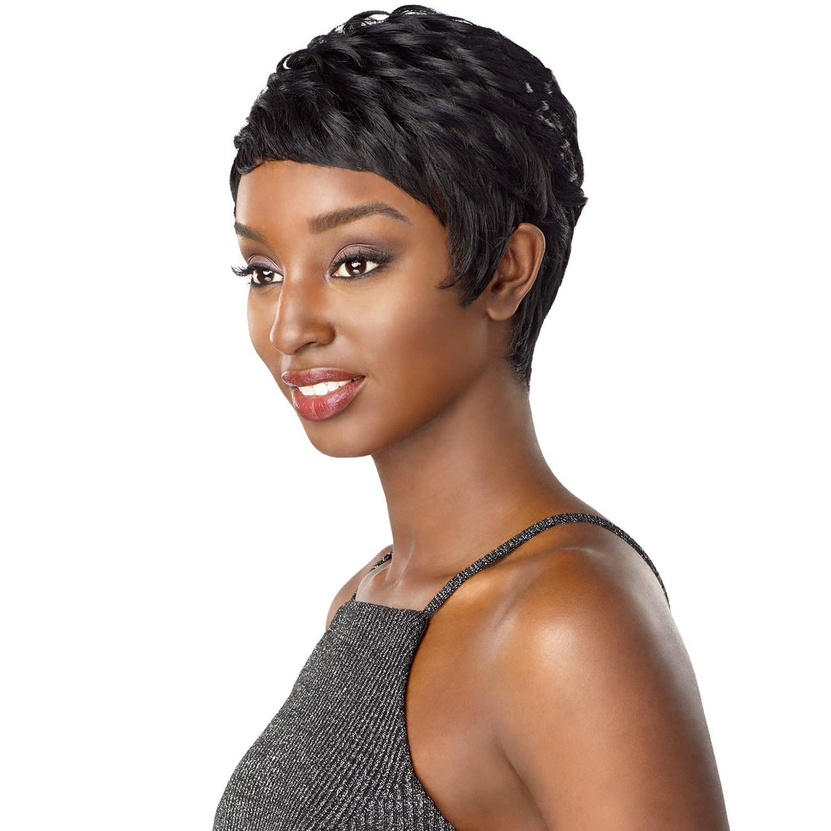 Sensationnel Instant Fashion Wig-Ifw Anita, 613 BLONDE