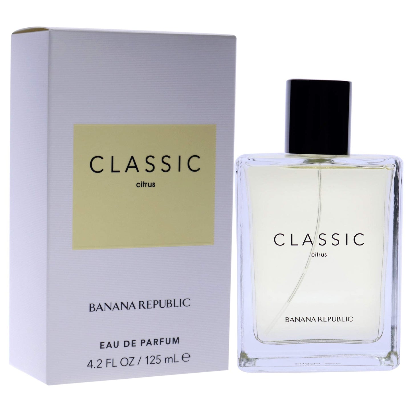 Banana Republic Classic Citrus 125ml Beauty & Personal Care BANANA REPUBLIC