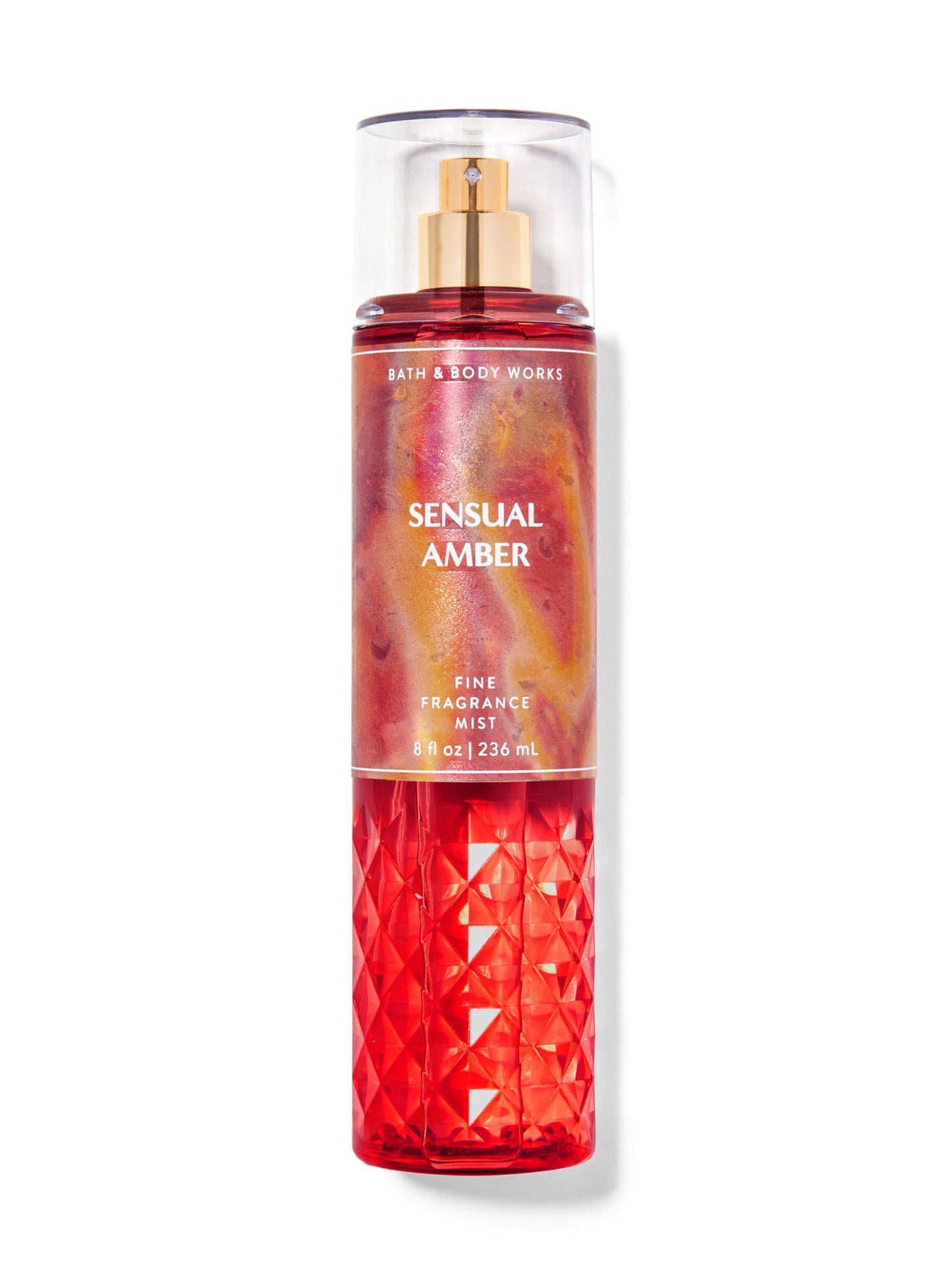 Bath & Body Works Sensual Amber Fine Fragrance Mist, 8.0 Ounce Beauty & Personal Care Bath & Body Works
