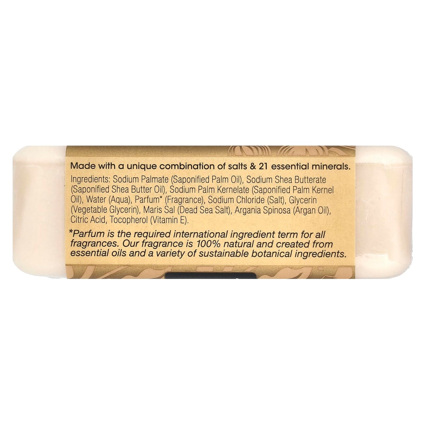 One With Nature Soap Bar Shea Butter Beauty & Personal Care One With Nature