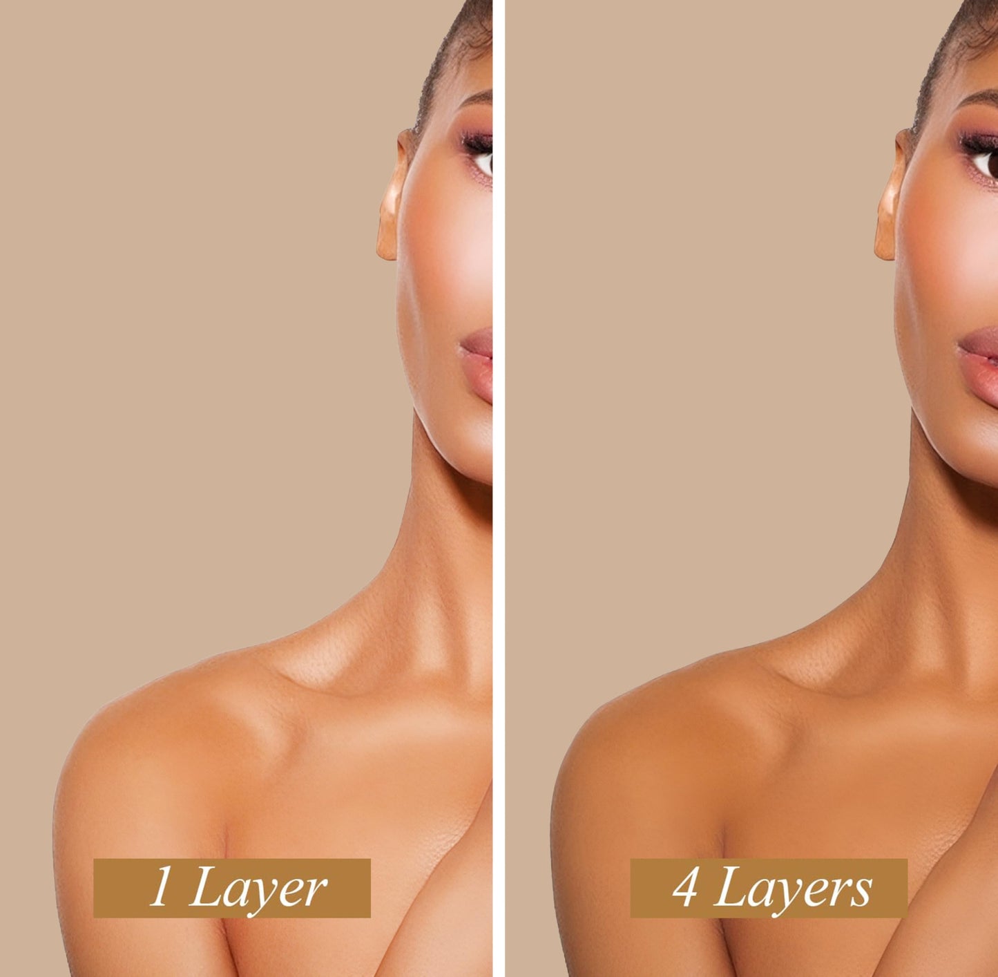 Bronze Glow - Instant bronzer Spray Mist for Face and Body - Hydrating Tanning Mist - Blends into All Skin Tones - Celebrity Favorite Spray - 6 oz Beauty & Personal Care Roxanne Rizzo