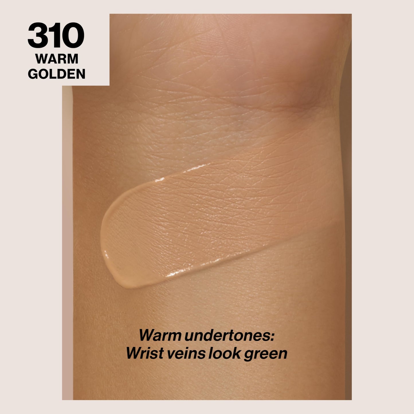 Revlon Liquid Foundation, ColorStay Face Makeup for Combination & Oily Skin, SPF 15, Medium-Full Coverage with Matte Finish, 310 Warm Golden, 1 Fl Oz Beauty & Personal Care REVLON