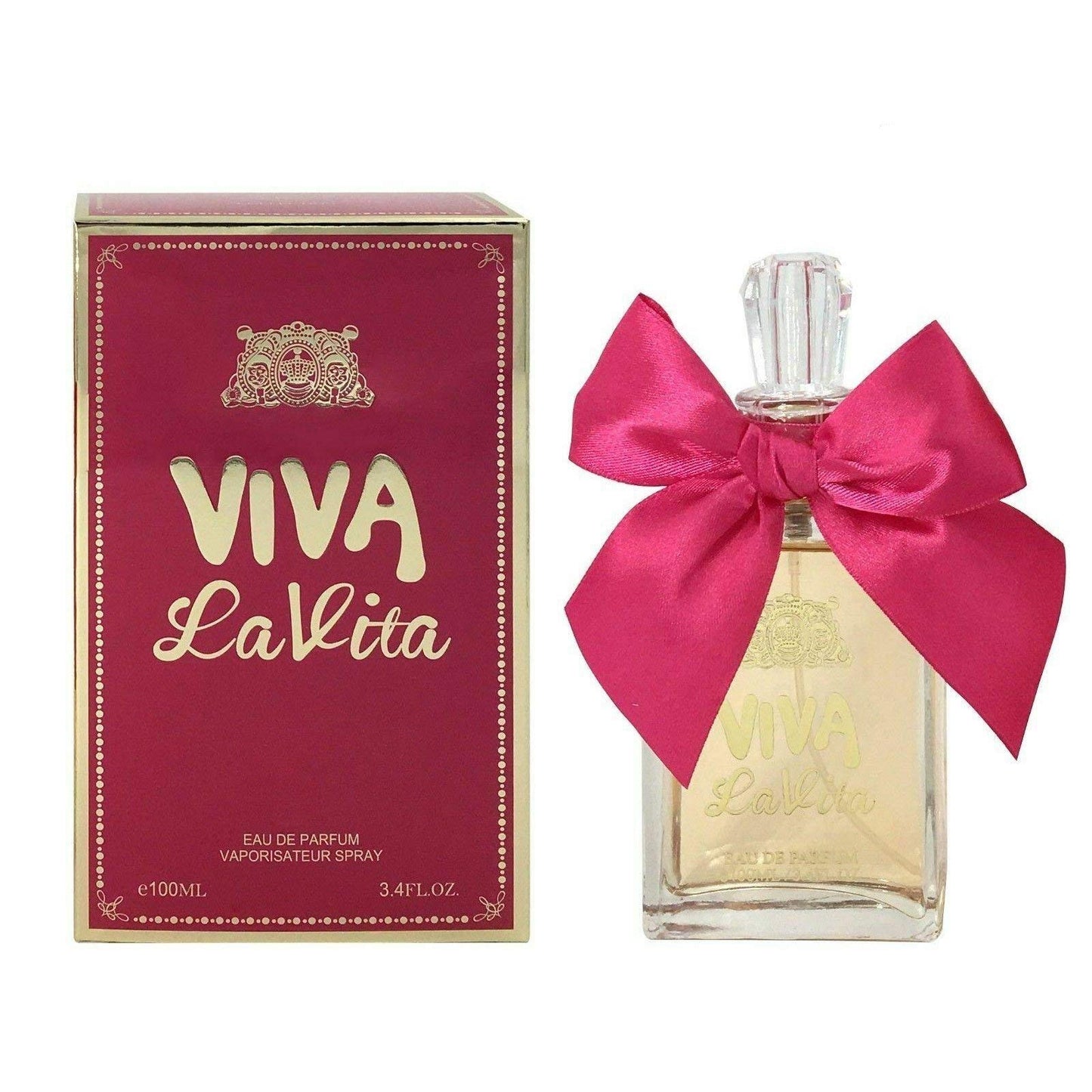 Viva La Vita Edp Ebc Collection Women 3.4 Oz Beauty & Personal Care Fragrance G.u.c.c.i