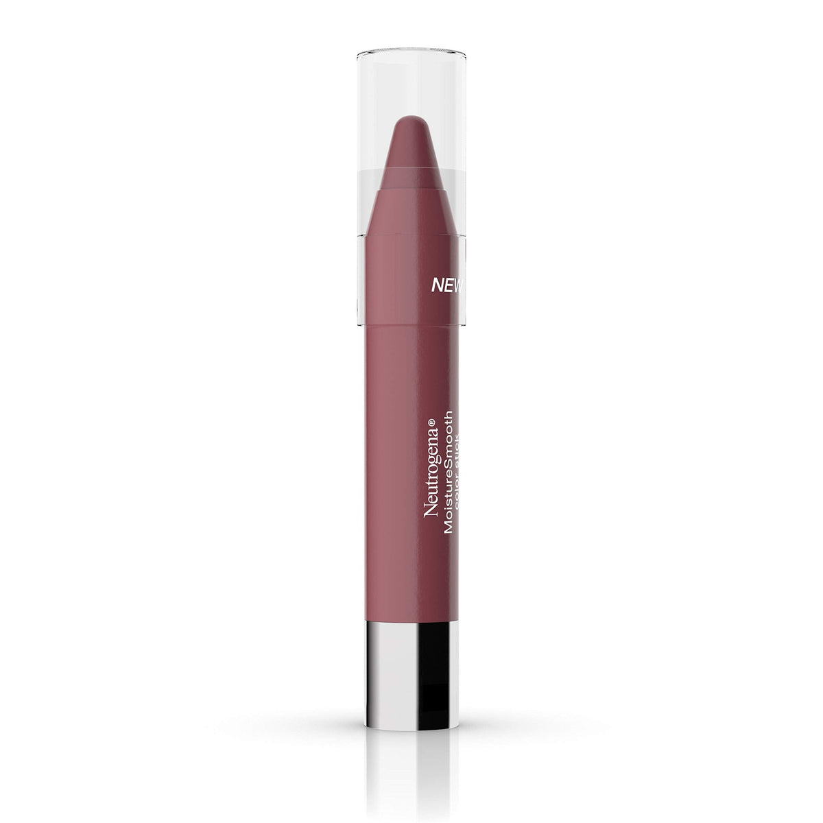 Neutrogena Moisturesmooth Color Lipstick, 70 Plum Perfect, .011 Oz. Beauty & Personal Care Neutrogena