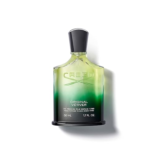 Creed Original Vétiver, Luxury Perfume for Him & Her, Woody Fresh, Aromatic & Vetiver Fragrance, 50ML / 1.7 Fl Oz Beauty & Personal Care Creed