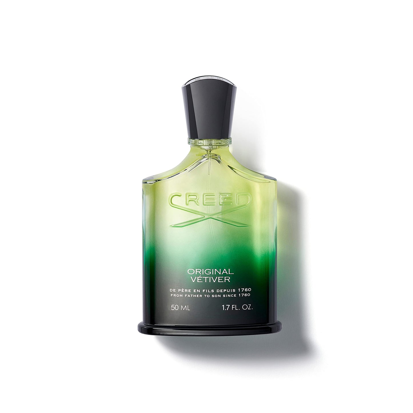 Creed Original Vétiver, Luxury Perfume for Him & Her, Woody Fresh, Aromatic & Vetiver Fragrance, 50ML / 1.7 Fl Oz Beauty & Personal Care Creed
