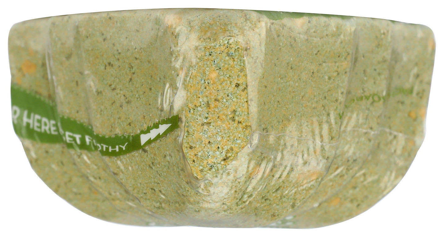 PACHA SOAP Balsam & Pine Froth Bomb, 5 OZ Beauty & Personal Care Pacha Soap Co