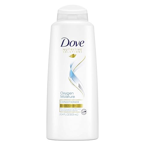 Dove Nutritive Solutions Conditioner Oxygen Moisture 204 oz Beauty & Personal Care Dove