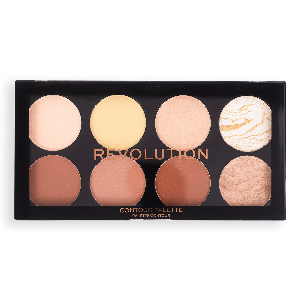 Revolution Ultra Contour Face Palette
