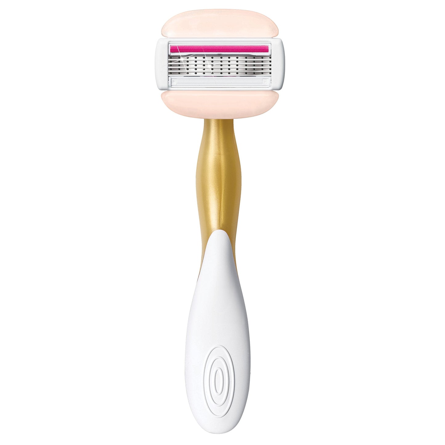 Bic Soleil Balance Razor For Women - Moisture Bars With Shea Butter - 2 Count Razors Per Package - Pack of 2 Packages Beauty & Personal Care BIC
