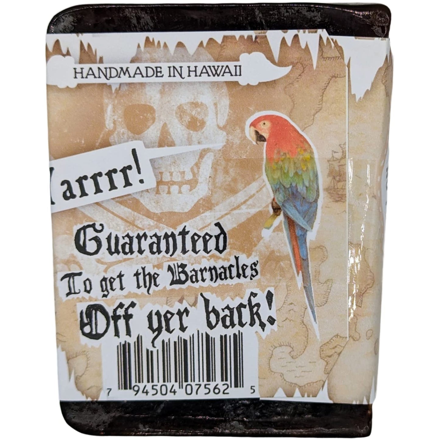 Filthy Farmgirl Filthy Pirate Spiced Rum Booty Soap Beauty & Personal Care Filthy Farmgirl