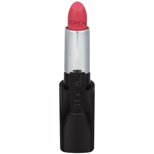 L'Oréal Paris Infallible Le Rouge Lipstick, Rambling Rose, 0.09 oz. Beauty & Personal Care L'Oreal Paris
