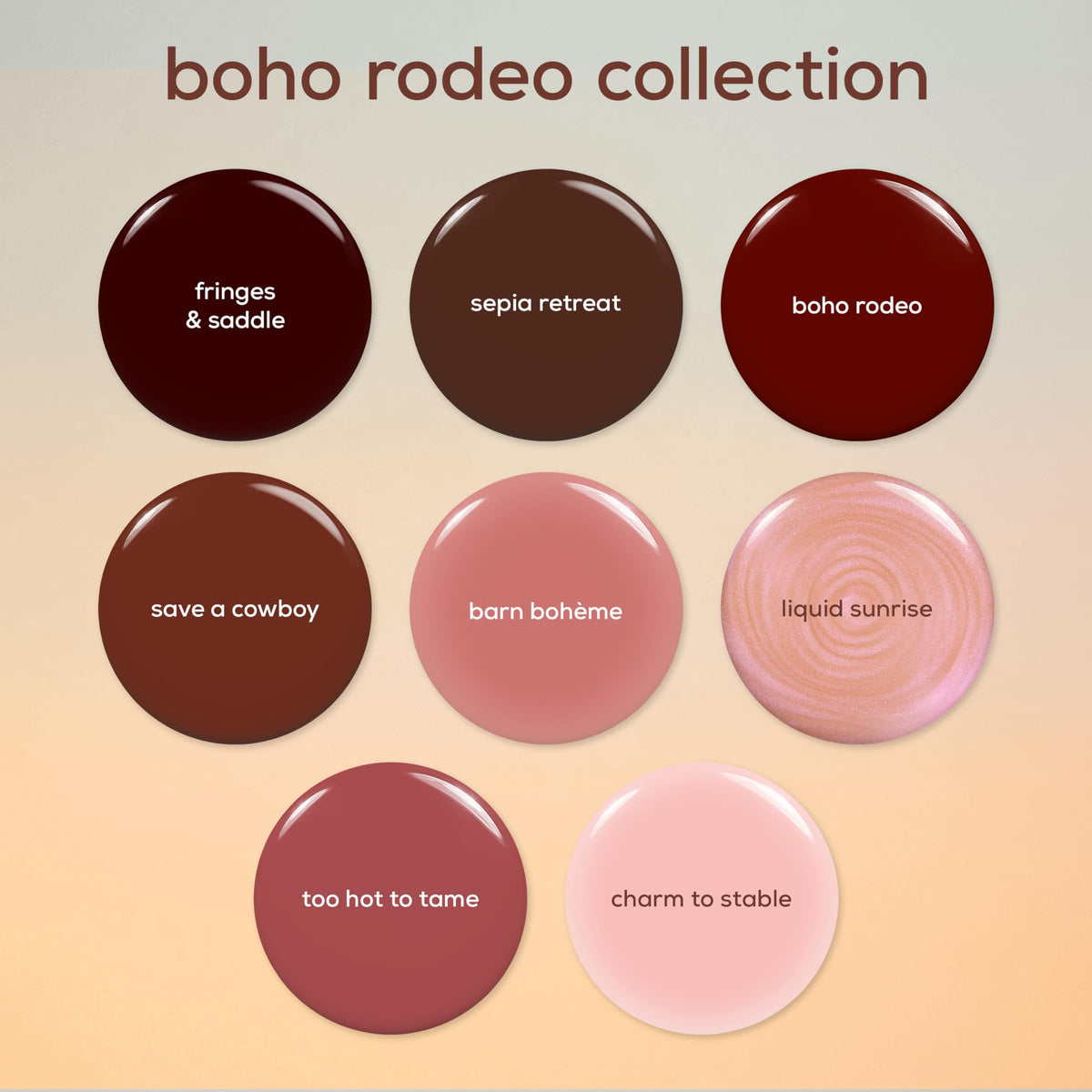 essie Nail Art Studio Special Effects Polish, Pearl, Boho Rodeo, Neutral Nail Polish, Vegan, Liquid Sunrise, 0.46 fl oz