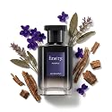 Fine'ry Maximus Men's Eau de Parfum | Aromatic Woody Cologne for Men | Sage, Midnight Violet & Vetiver Woods | Long-Lasting, Clean, Vegan | 2 oz Beauty & Personal Care Fine'ry