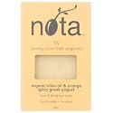 Nota Face & Body Bar Soap, Organic Olive Oil & Orange Spice Greek Yogurt, 6 Ounce (Pack of 1) Beauty & Personal Care Nota