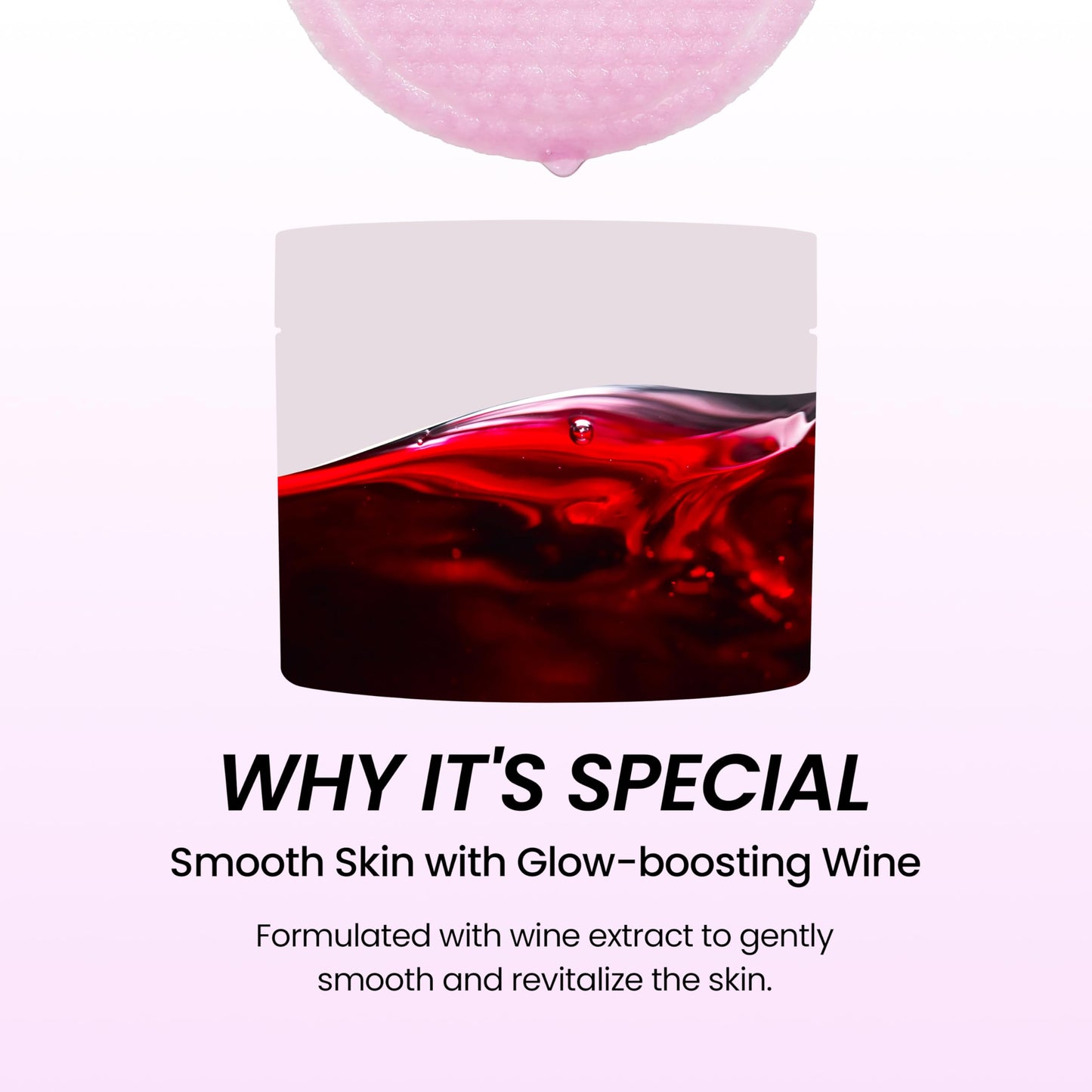 DERMALOGY by NEOGENLAB Bio-Peel Gauze Peeling Pads (Wine, 30 pads) - Exfoliating & Firming Peeling Pad with PHA & Red Wine & Resveratrol & Acid Beauty & Personal Care DERMALOGY by NEOGENLAB