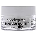 Cuccio Colour Powder Nail Polish - Lacquer For Manicure And Pedicure - Highly Pigmented Powder That Is Finely Milled - Durable Finish With A Flawless Beauty & Personal Care Cuccio