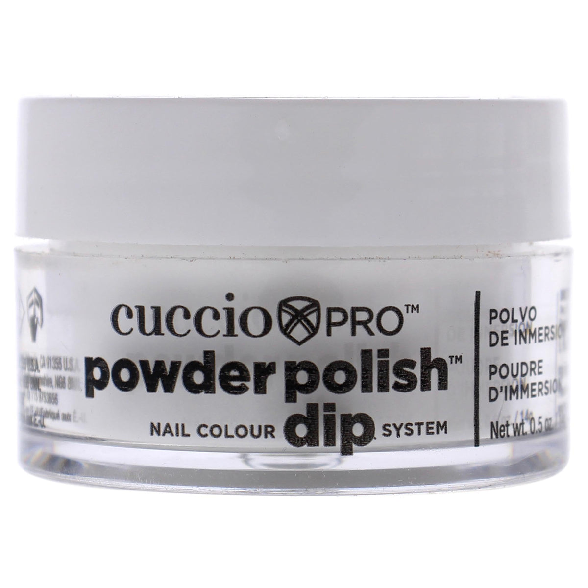 Cuccio Colour Powder Nail Polish - Lacquer For Manicure And Pedicure - Highly Pigmented Powder That Is Finely Milled - Durable Finish With A Flawless Beauty & Personal Care Cuccio
