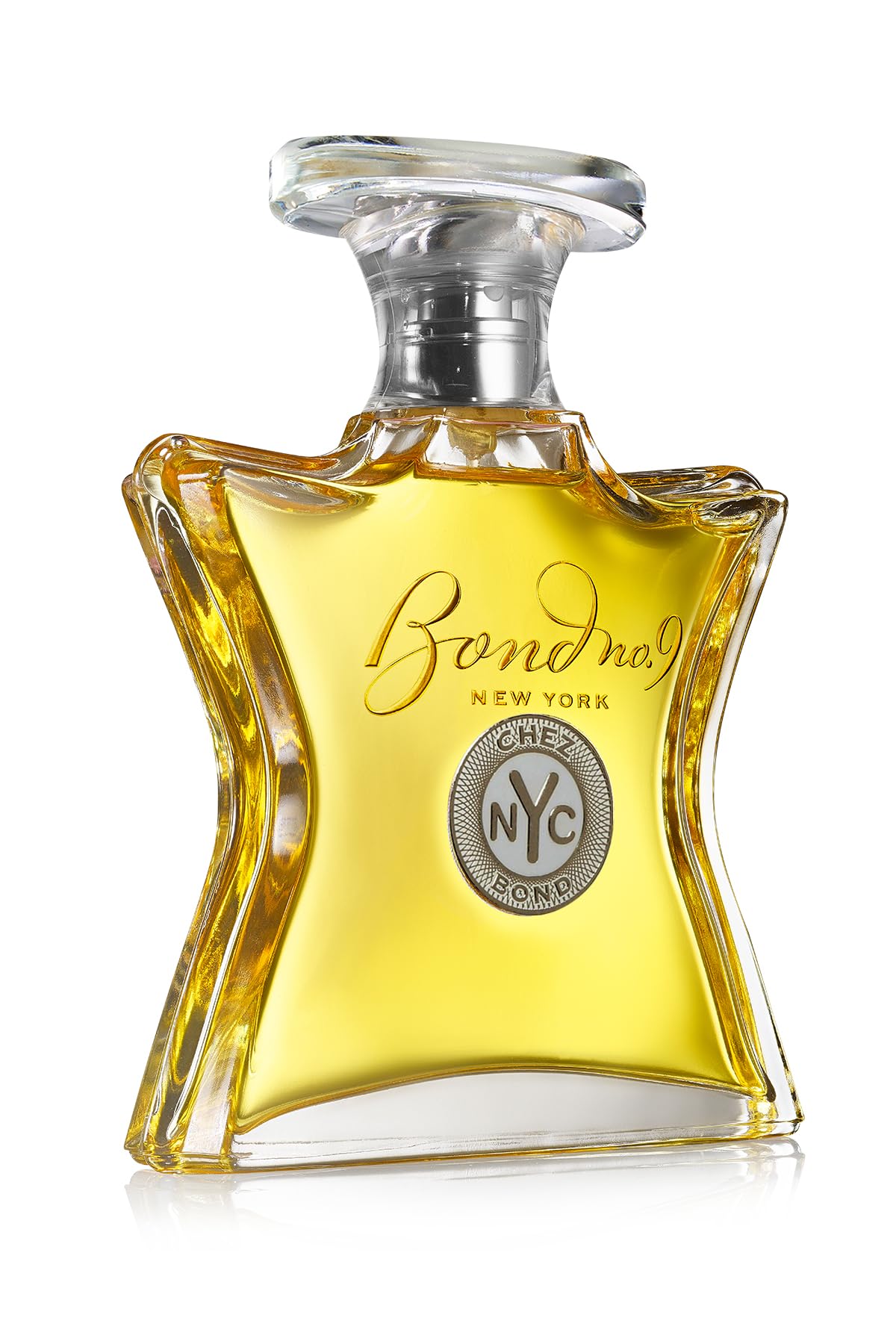 Bond No. 9 New York Chez Bond Men's Eau de Parfum, 1.7 Fl Oz Beauty & Personal Care Bond No. 9