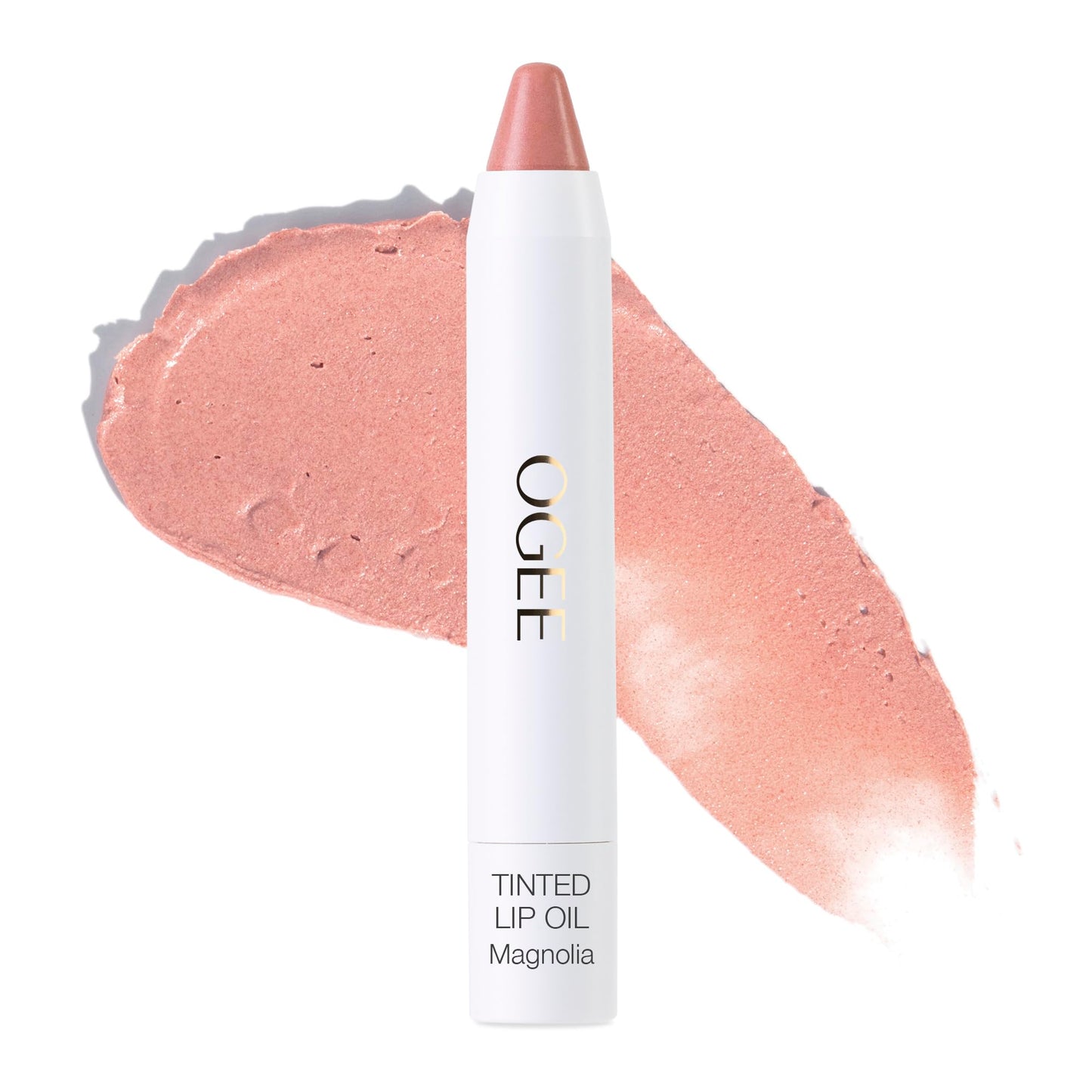 Ogee Tinted Sculpted Lip Oil - Lip Stain Made with 100% Organic Coconut Oil, Jojoba Oil, and Vitamin E - Best as Lip Balm, Lip Color or Lip Treatment Beauty and Personal Care Ogee