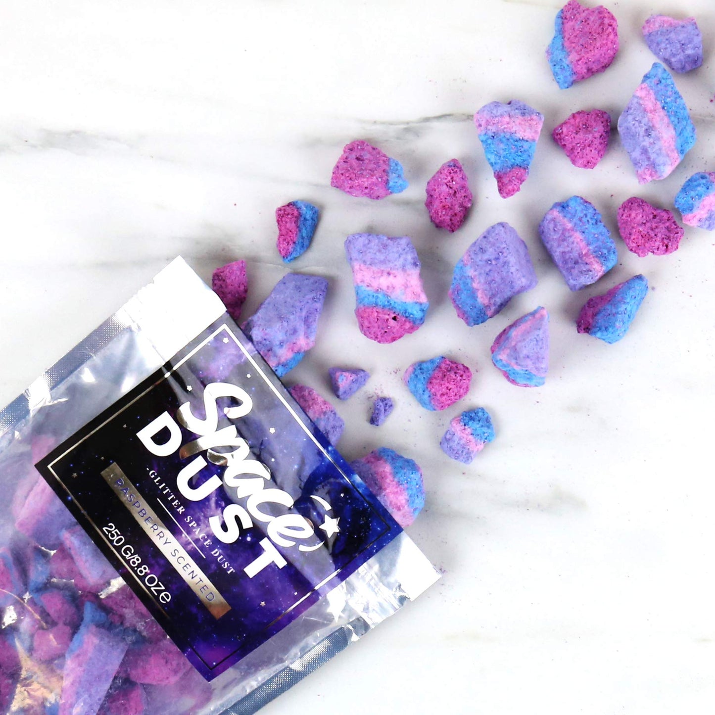Gift Republic Bath Salt Glitter Space Dust Beauty and Personal Care Gift Republic